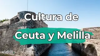 Ceuta y Melilla, las dos ciudades aut&oacute;nomas de Espa&ntilde;a en el norte de &Aacute;frica #vidatv #ceuta #melilla