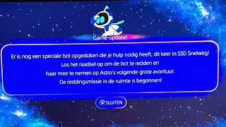 ASTRO's PLAYROOM Update (DLC) Selene (Returnal) Special Bot
