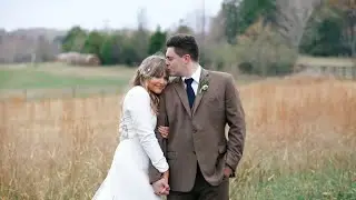 Gorgeous Vintage Wedding | Cloverleaf Farms