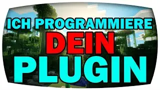 ICH PROGRAMMIERE DEIN PLUGIN [+Scoreboard-Plugin Vorstellung] | Deutsch | mnl-dev
