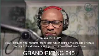 GRAND RISING 245