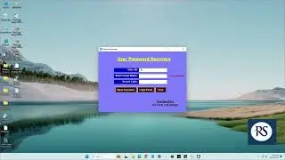 Multi User Login Panel With Password Recovery in Excel VBA (#excelvba #excelapplication #loginform)