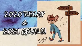 2020 Recap & 2021 ART GOALS