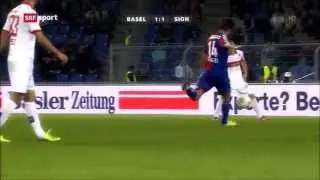 Valentin Stocker- skills and goals 2014 HD 1080p