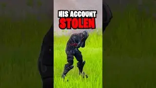 Этот игрок потерял свой аккаунт..