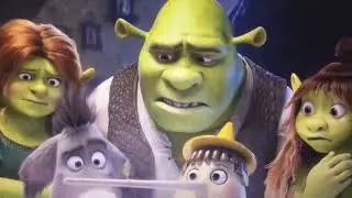 Maurice and Clover&rsquo;s reaction to the Shrek 5 designs