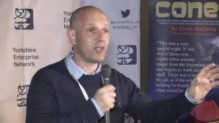 Craig Hawes Talks About How He Developed His Telecoms Business | April 2017