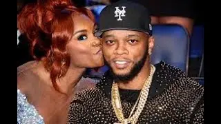 Claressa Putting It On Papoose