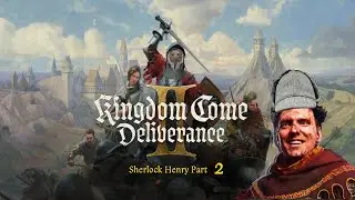 Sherlock Henry Unmasks a Serial Killer &ndash; The Fifth Commandment Quest | KCD 2