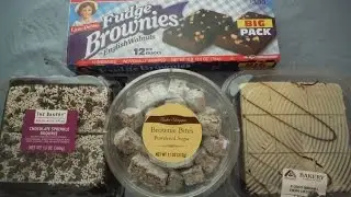ULTRA Brownie Gauntlet Challenge! (7500+ calories)