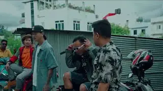 BAU KO BAU_G DADA(prod_by:call me g) MUSIC VIDEO 2022 hl- BLACK BLOOD