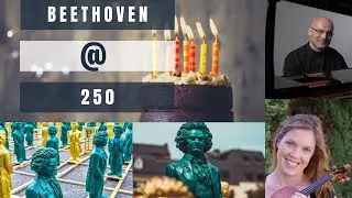 A Beethoven Conversation, Part 1