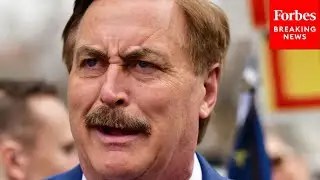 BREAKING: Court Lets Lawsuit Against Mike Lindell Move Forward