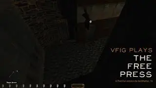 Let's play Thief fan missions: The Free Press