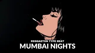 Mumbai Nights | Reggae Dancehall Type Beat [Copyright Free Music]