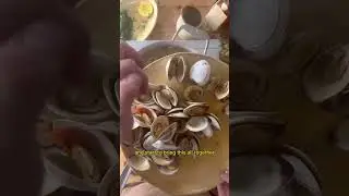 spaghetti & clams &ldquo;vongole&rdquo; Venetian style #food 🇮🇹