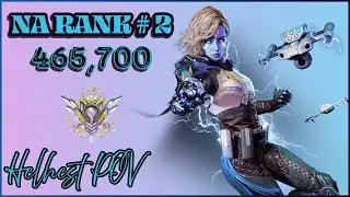 Calamity Ops Fulminator | Рейтинг в Северной Америке #2 - 465700 | Точка зрения Хелхеста | Destin...