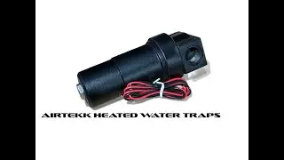 AIRTEKK HEATED ELECTRIC WATER TRAPS