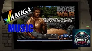 Amiga Music - Dogs of War (1989) Music by David Whittaker