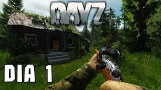 Buscando el búnker | Día 1 | Dayz en consola