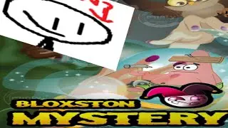 Bloxston Mystery | one town RUINS all town's hope!