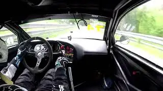 Subida al Fito 2025 Carb&oacute;n Racing Team Yeyo Martnz