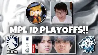 LIQUID AURA VS EVOS GLORY LOSERS GO HOME LETSGOOO!! 🔴