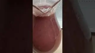 Fleshly Blended Fruit juice  #subscribe #fruitdrink #like&share