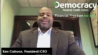 Democracy FCU: A Message to Our Members