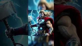 Thor🔥 #aiviral #aiartwork #ai #shortsvideo #shorts #short #shortvideo #aiart