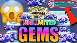 Pok&eacute;mon Masters EX Hack - Get Unlimited Free Gems