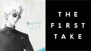 Where Our Blue Is / THE FIRST TAKE (Instrumental)