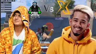 SouL Vs TeamXsparx 🚀😱|| SouL on Fire 🔥