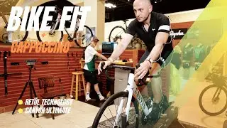 Bike Fitting (RETÜL) Experience for my Canyon CF SL7 with Shimano 105 Di2 + CAPPUCCINO