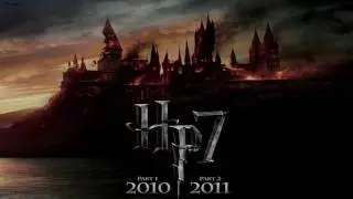 Harry Potter and the Deathly Hallows - Trailer 2 Music