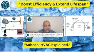 Subcool HVAC Explained: Boost Efficiency and Extend Lifespan