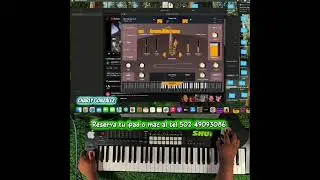 Vst Saxophone Real Para MacBook // Charly Gonzalez