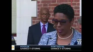 Rep. Carter Participates in AAA's 