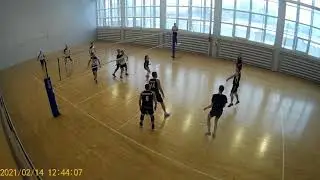 S'Team - Магнум (3:0)
