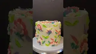 @Short video ##butter cream flower##Chocolate and vanilla##@Canada#Calgary😊😊##😊😋##😋😘😘##😍😍##😁😁##