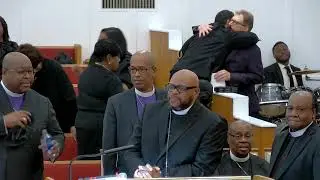Rehoboth Temple Church of God in Christ