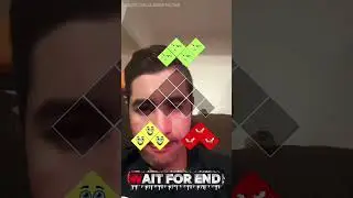 Inside out filter #shortvideos #trending