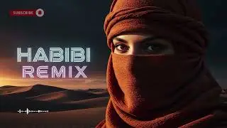 Habibi Eclipse Remix | Dark Oriental Deep House 🌑