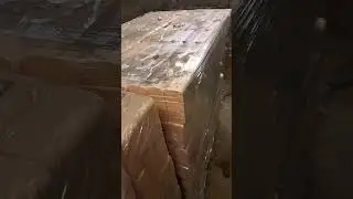 holzbrik Lieferung 2025 #holz #atmos