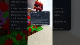 ⛺ 90 дней против доисторической природы
