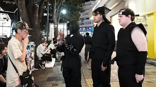 Kanel Joseph Meets Wise Tweaker in Japan!