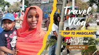 Trip to MagicLand Abuja. @magic-Land 