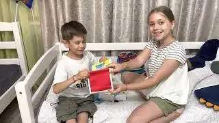 Escape Room Birthday Party  | Escape Room for Kids at Home | Printable Escape Room Kit