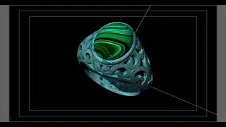 No.2 Rhino5 Tutorial CreateUVCrv  & FlowAlongSrf