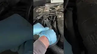 Mechanic Trick to Remove Coolant Hose in Seconds | Mechanic On Call